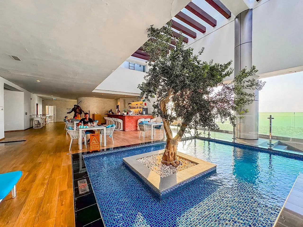 Luxury 2Br At Paramount Midtown With Infinity Pool Dubai