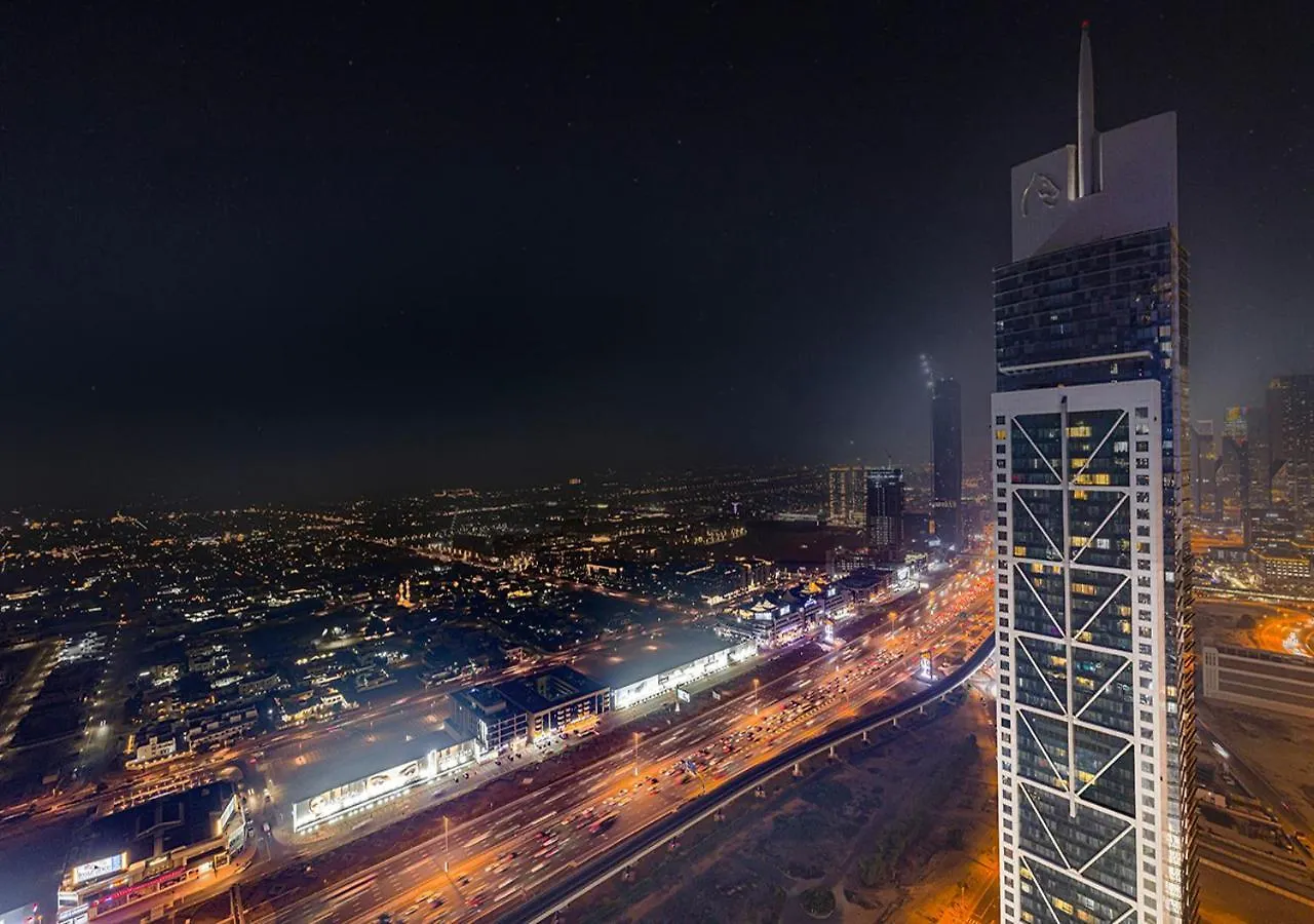 Luxury 2Br At Paramount Midtown With Infinity Pool Dubai 0*,  United Arab Emirates