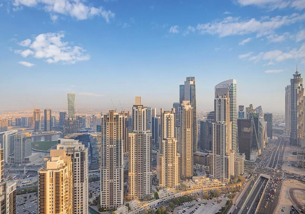 Luxury 2Br At Paramount Midtown With Infinity Pool Dubai