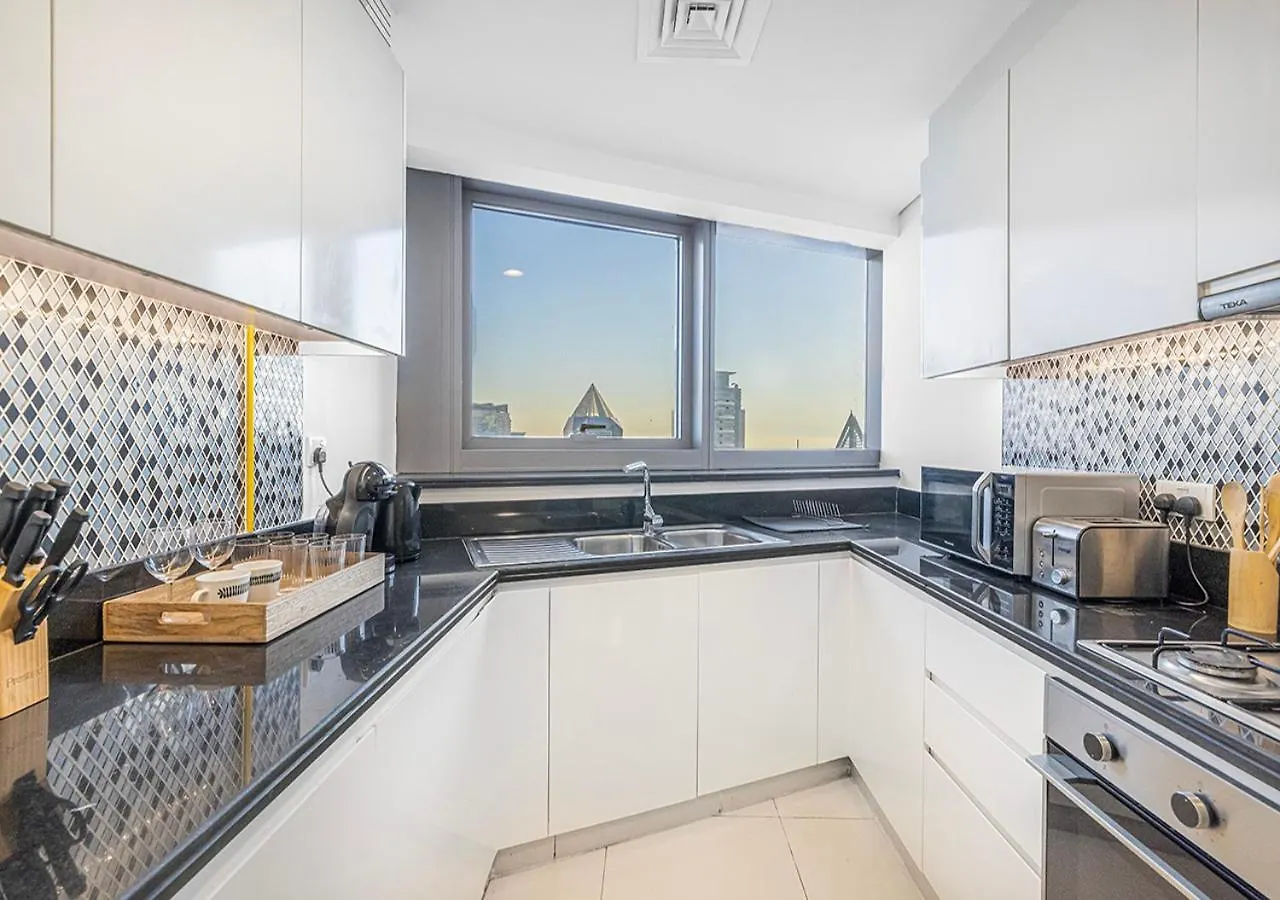 Luxury 2Br At Paramount Midtown With Infinity Pool Dubai