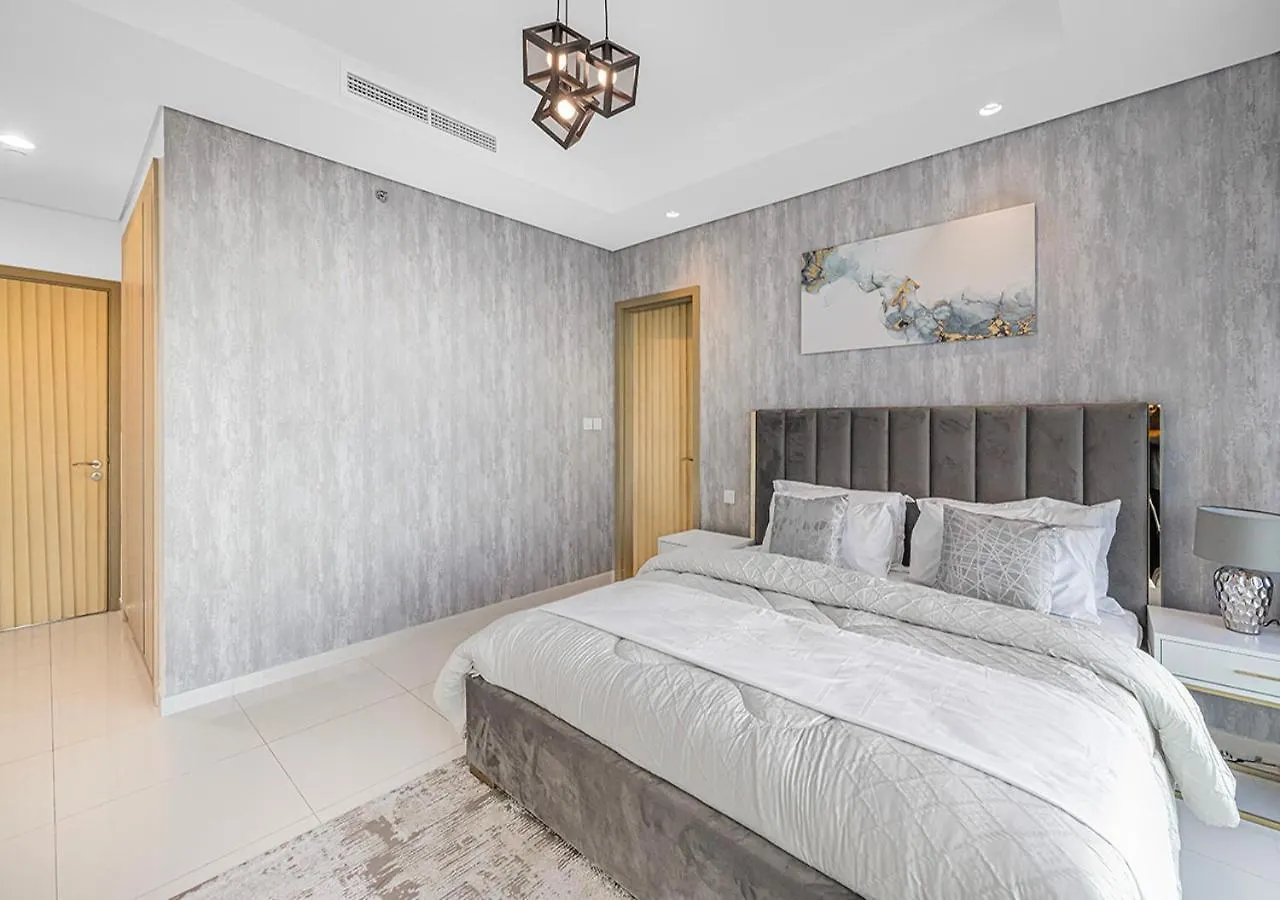 Apartment Luxury 2Br At Paramount Midtown With Infinity Pool Dubai