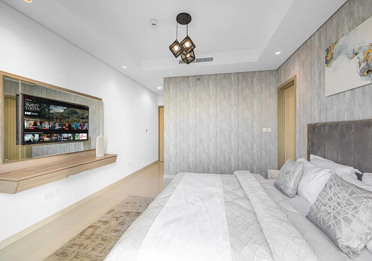 Apartment Luxury 2Br At Paramount Midtown With Infinity Pool Dubai