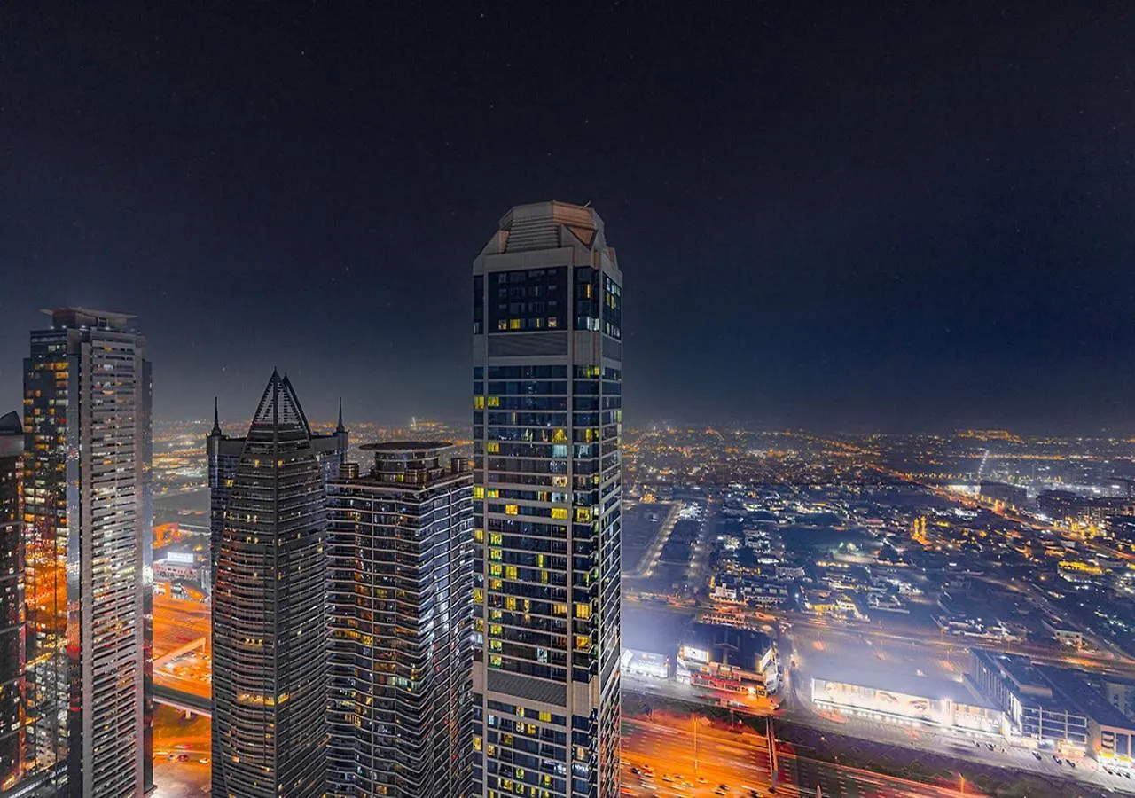 Luxury 2Br At Paramount Midtown With Infinity Pool Dubai 0*,  United Arab Emirates