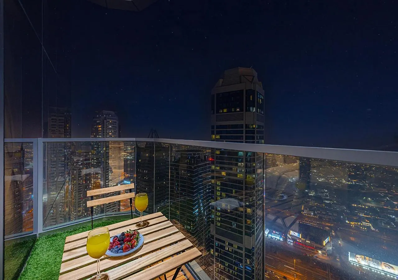 Apartment Luxury 2Br At Paramount Midtown With Infinity Pool Dubai United Arab Emirates