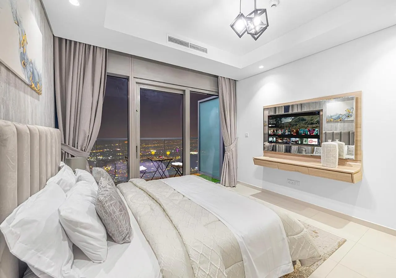 Luxury 2Br At Paramount Midtown With Infinity Pool Dubai