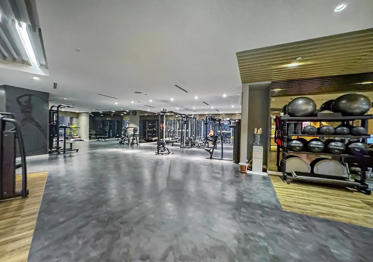 Apartment Luxury 2Br At Paramount Midtown With Infinity Pool Dubai