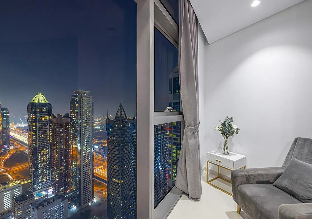 Apartment Luxury 2Br At Paramount Midtown With Infinity Pool Dubai United Arab Emirates