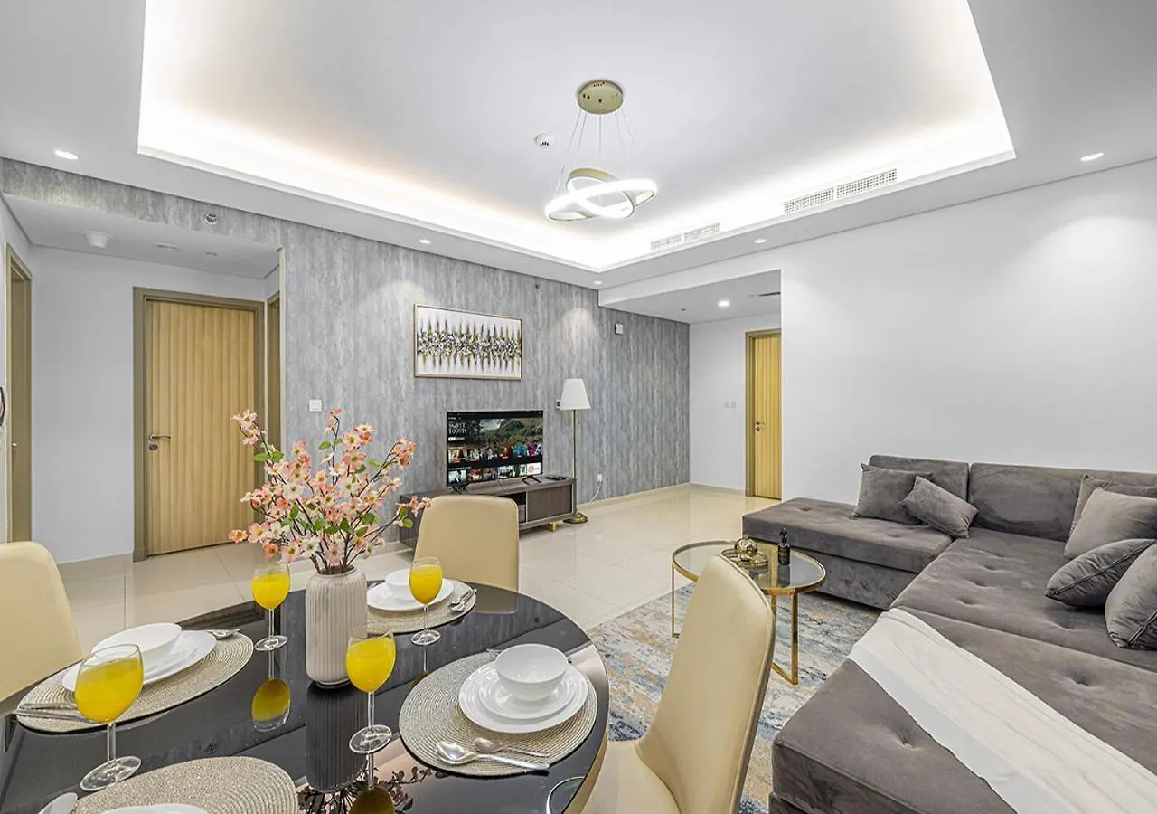 Luxury 2Br At Paramount Midtown With Infinity Pool Dubai 0*,  United Arab Emirates